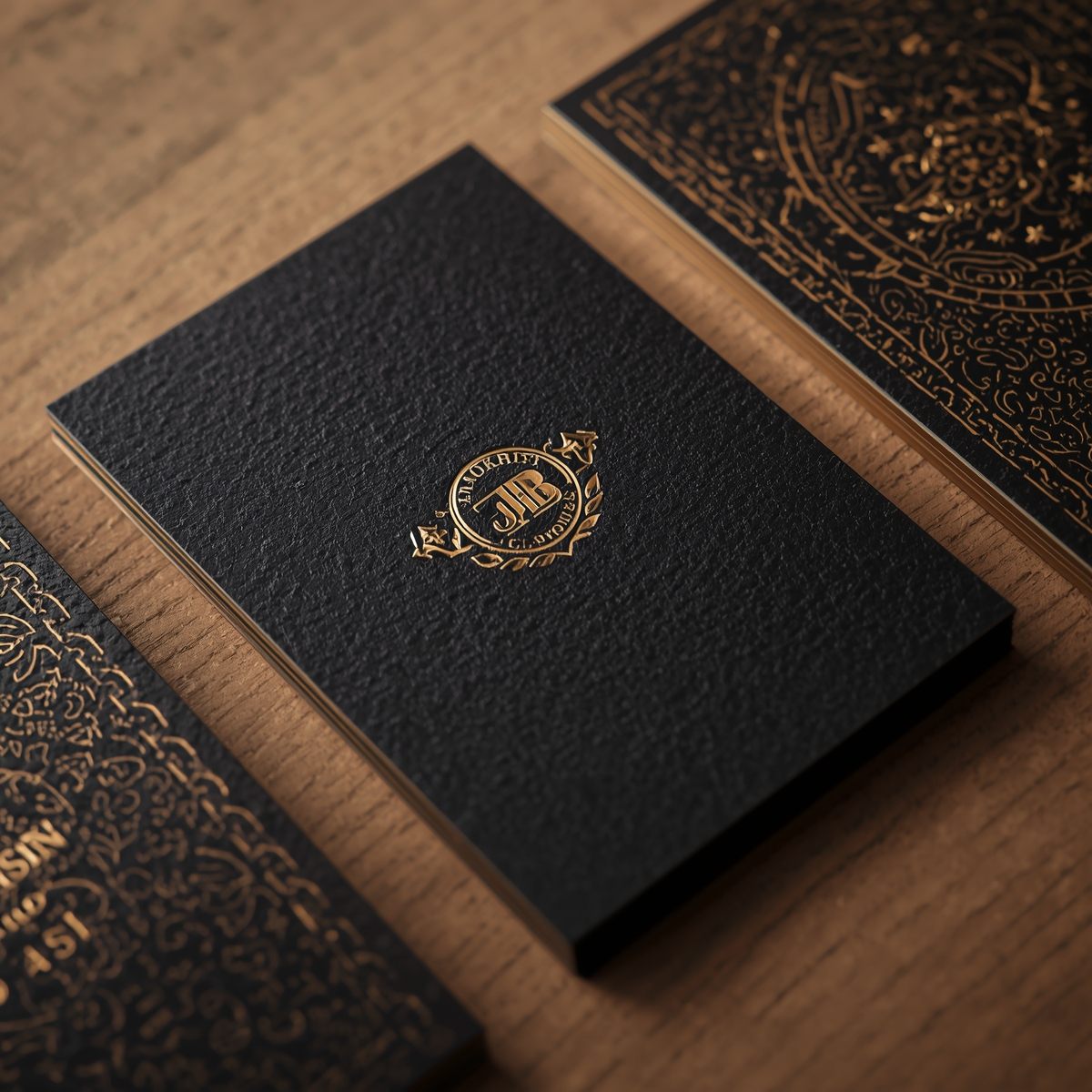 Loveartcustom portfolio sample - embossed design